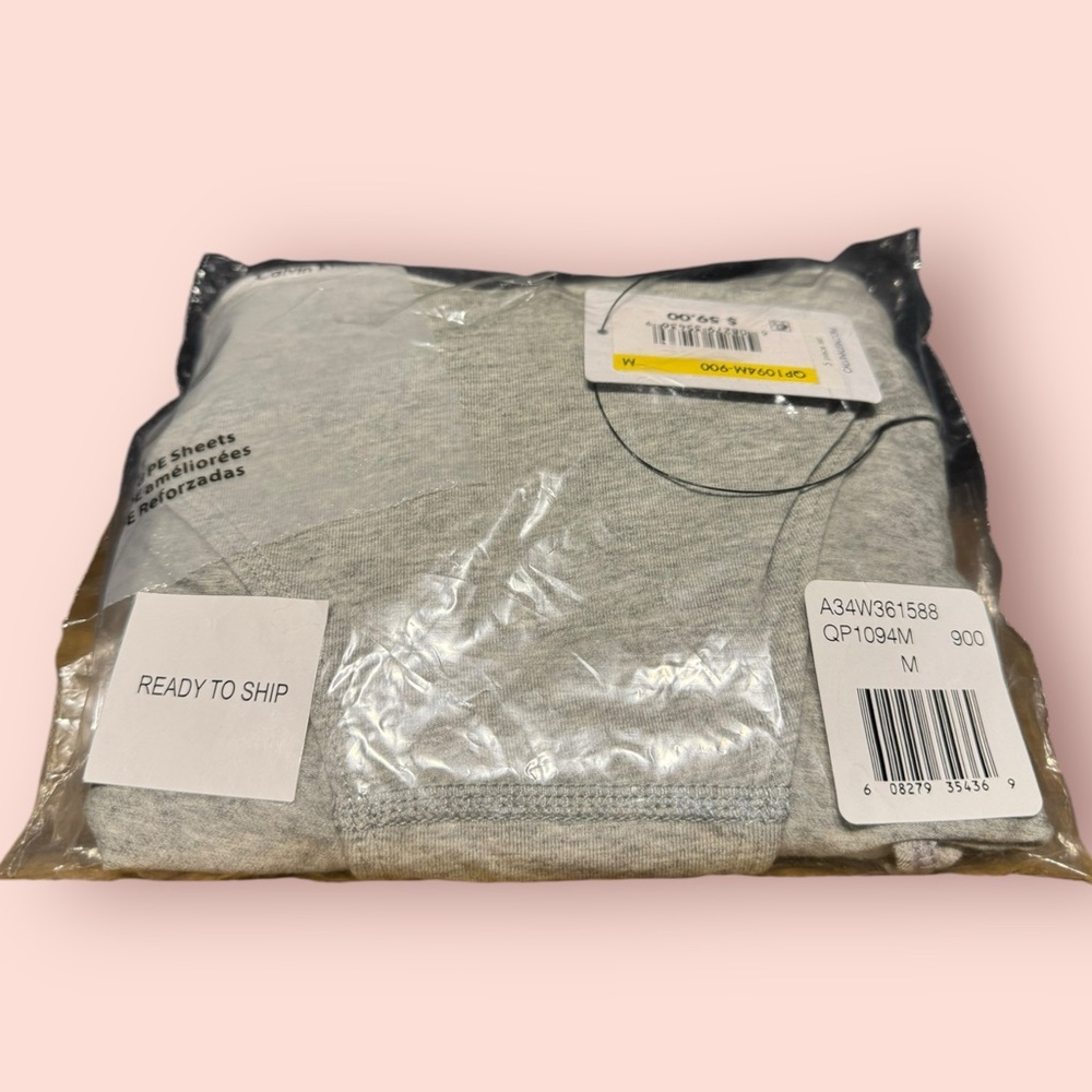 NWT Calvin Klein Women’s Signature Cotton Bikini, 5-Pack, Medium - Picture 3 of 4